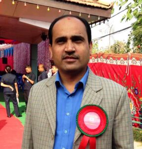 लेखक : एकराज पाठक राससका प्रधानसम्पादक हुनुहुन्छ ।