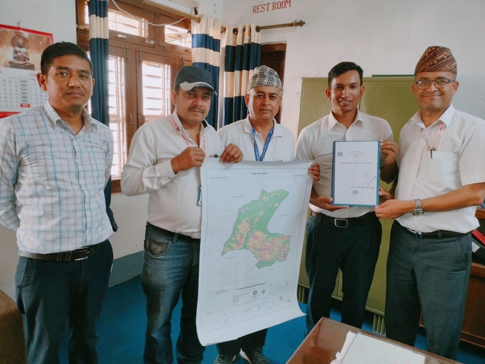 ६४ वर्ष पछि फेला पर्यो अनौठो चरा, आधा मानिस, आधा पंक्षी !