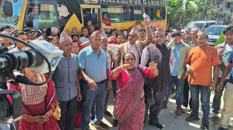 ६४ वर्ष पछि फेला पर्यो अनौठो चरा, आधा मानिस, आधा पंक्षी !