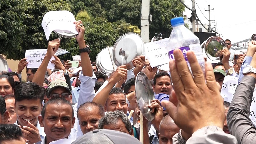 ६४ वर्ष पछि फेला पर्यो अनौठो चरा, आधा मानिस, आधा पंक्षी !