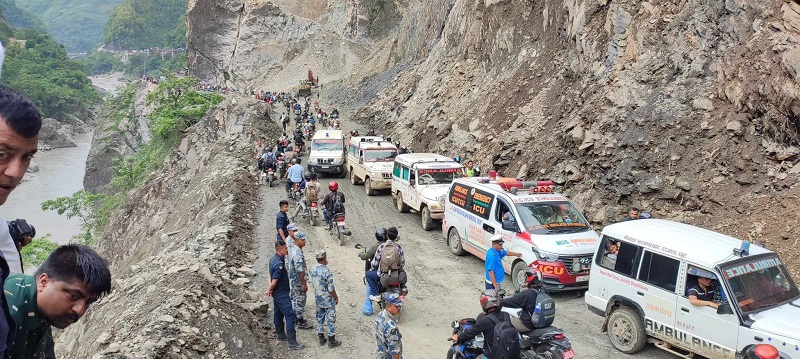 ६४ वर्ष पछि फेला पर्यो अनौठो चरा, आधा मानिस, आधा पंक्षी !
