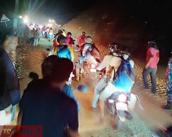 ६४ वर्ष पछि फेला पर्यो अनौठो चरा, आधा मानिस, आधा पंक्षी !