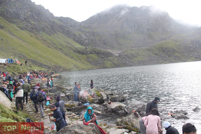 ६४ वर्ष पछि फेला पर्यो अनौठो चरा, आधा मानिस, आधा पंक्षी !