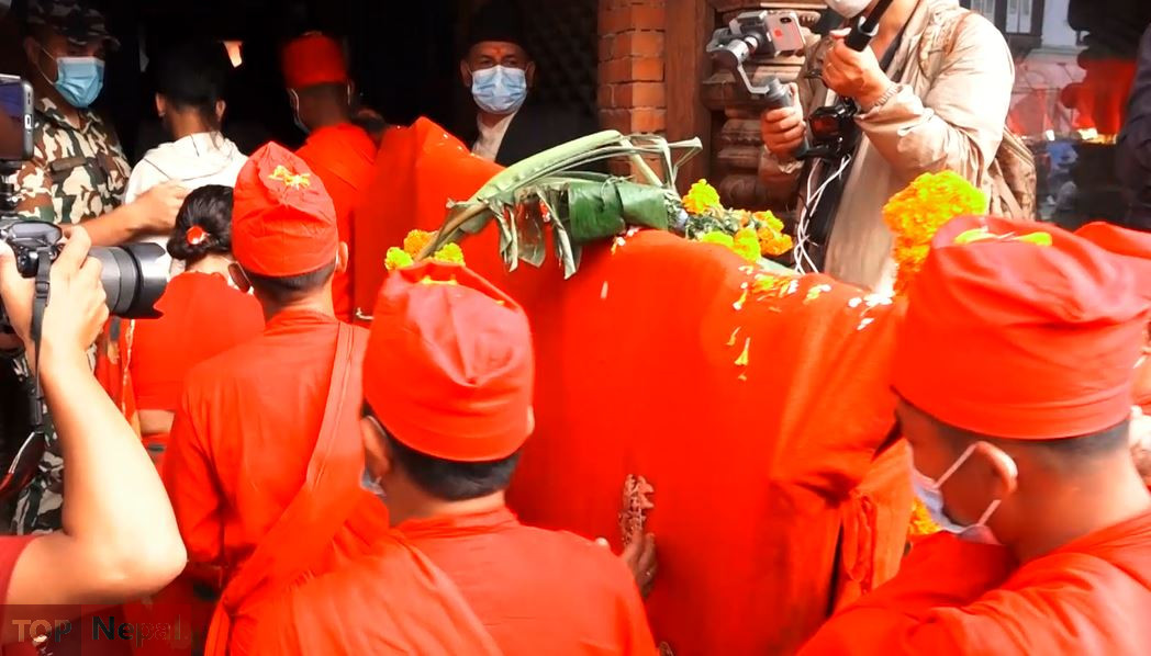६४ वर्ष पछि फेला पर्यो अनौठो चरा, आधा मानिस, आधा पंक्षी !