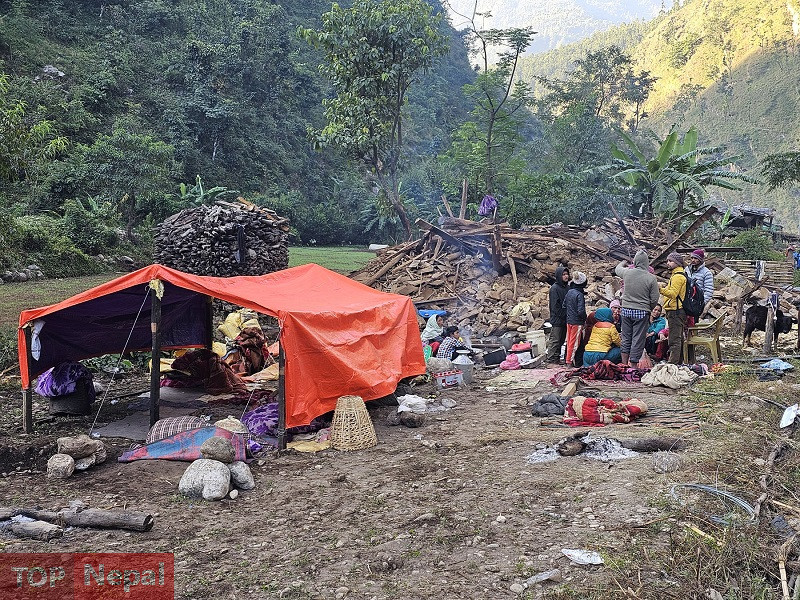 ६४ वर्ष पछि फेला पर्यो अनौठो चरा, आधा मानिस, आधा पंक्षी !