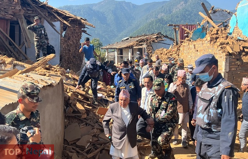 ६४ वर्ष पछि फेला पर्यो अनौठो चरा, आधा मानिस, आधा पंक्षी !