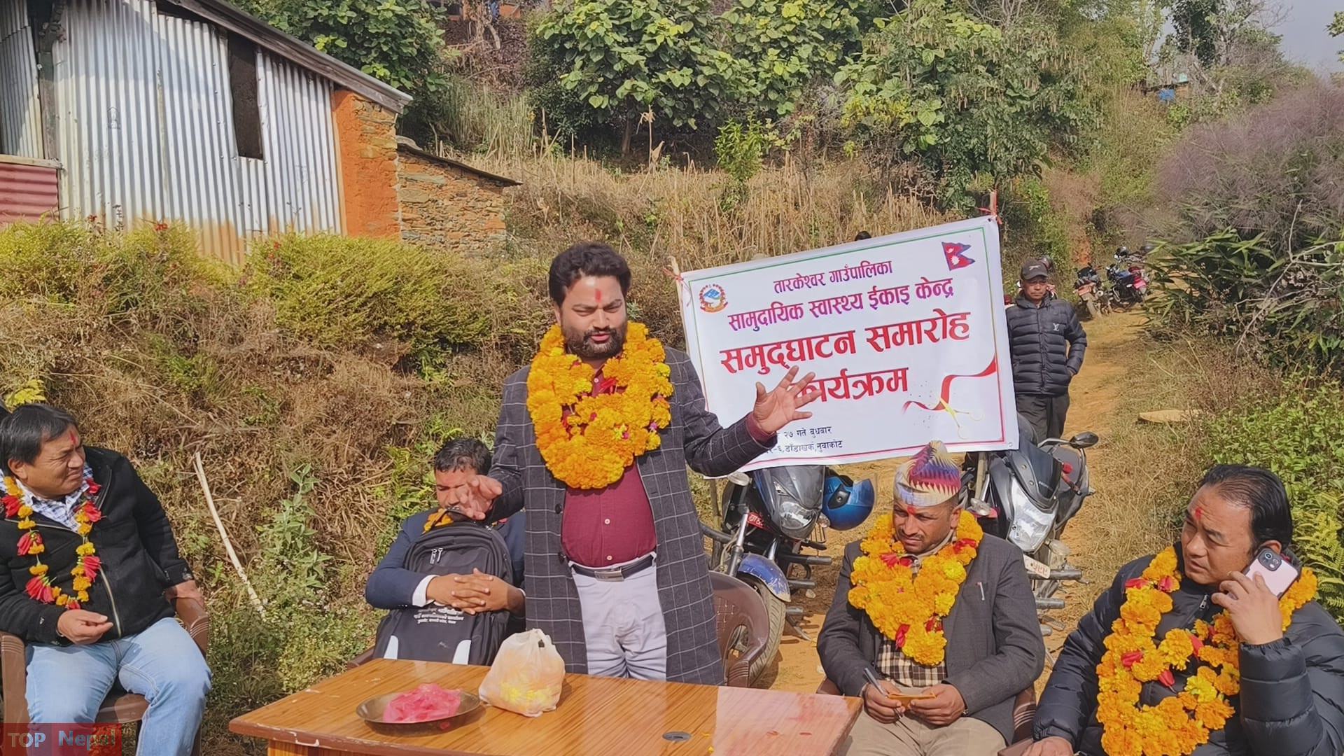६४ वर्ष पछि फेला पर्यो अनौठो चरा, आधा मानिस, आधा पंक्षी !