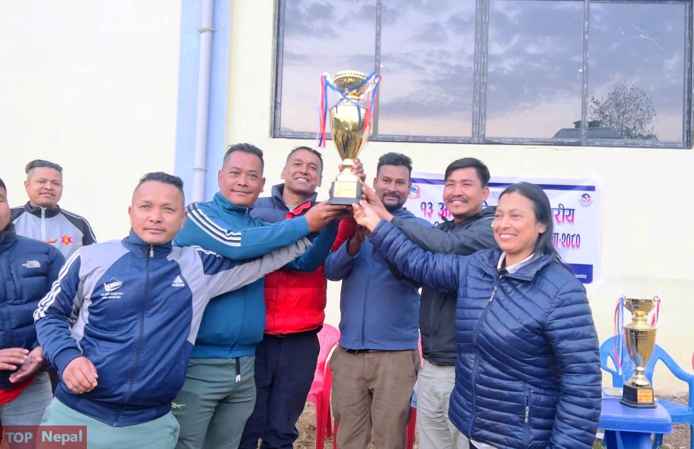 ६४ वर्ष पछि फेला पर्यो अनौठो चरा, आधा मानिस, आधा पंक्षी !