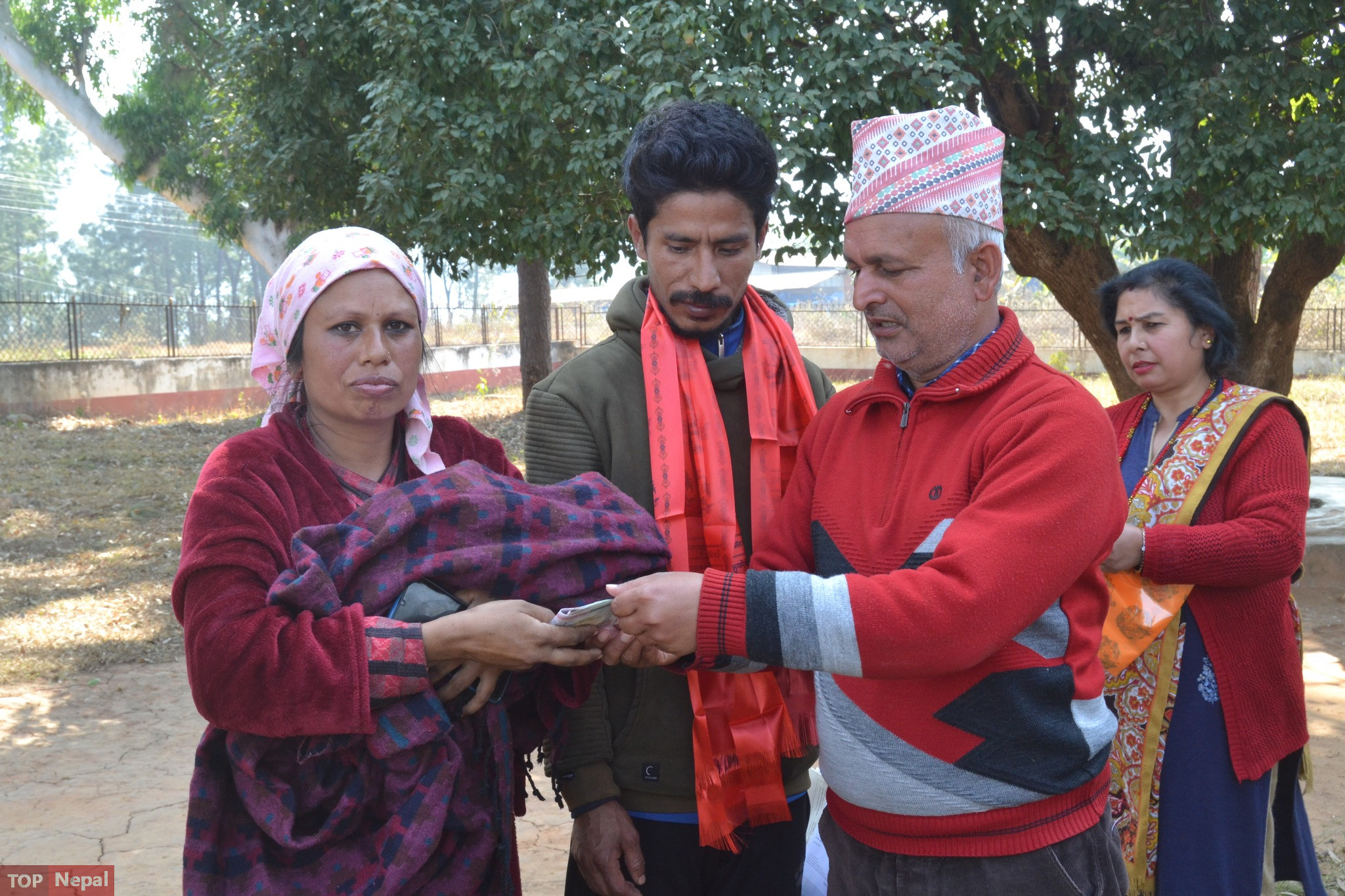 ६४ वर्ष पछि फेला पर्यो अनौठो चरा, आधा मानिस, आधा पंक्षी !