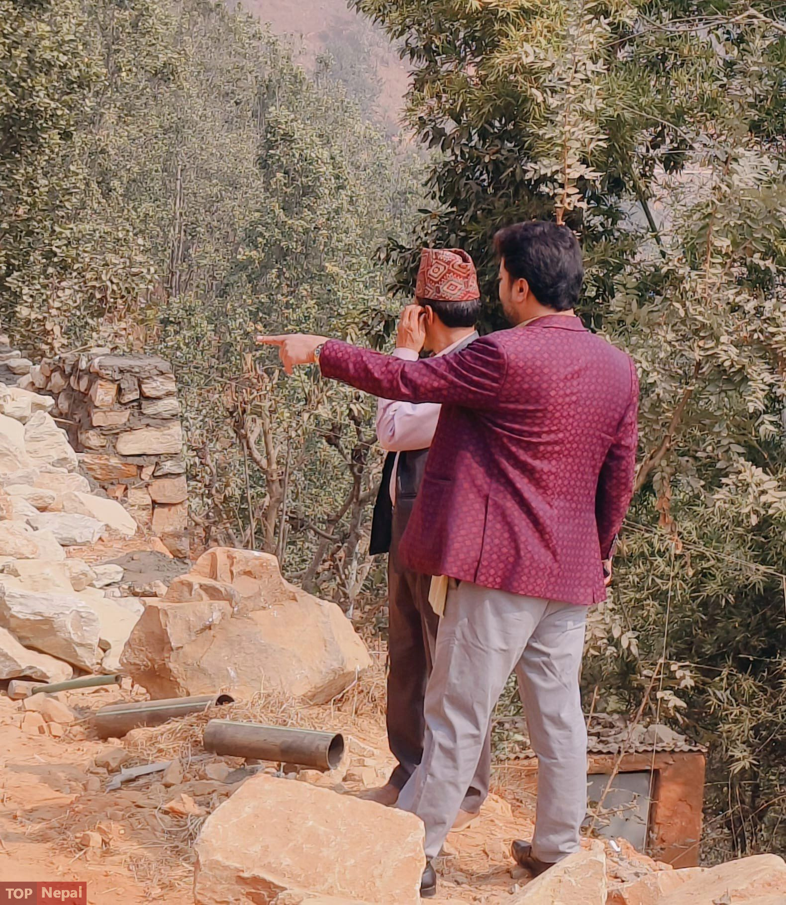 ६४ वर्ष पछि फेला पर्यो अनौठो चरा, आधा मानिस, आधा पंक्षी !