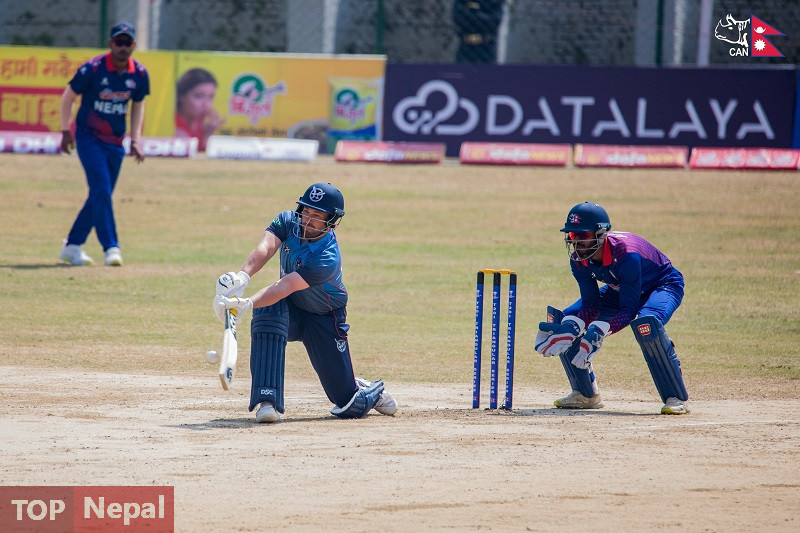 ६४ वर्ष पछि फेला पर्यो अनौठो चरा, आधा मानिस, आधा पंक्षी !