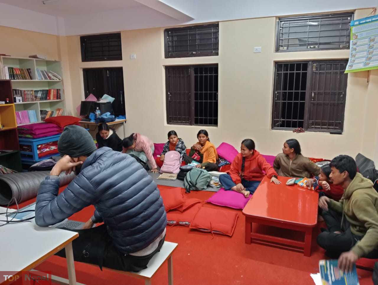 ६४ वर्ष पछि फेला पर्यो अनौठो चरा, आधा मानिस, आधा पंक्षी !