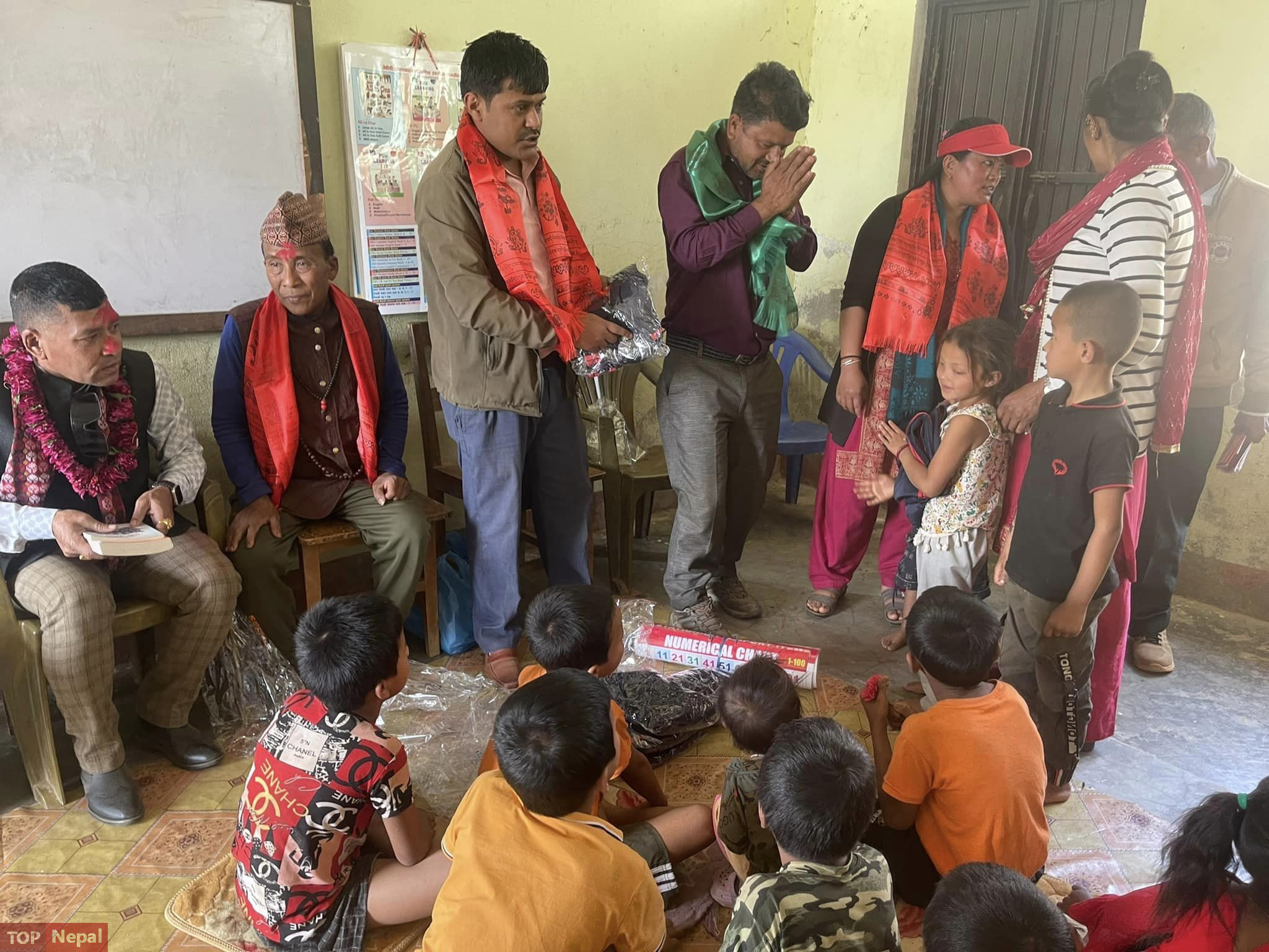 ६४ वर्ष पछि फेला पर्यो अनौठो चरा, आधा मानिस, आधा पंक्षी !