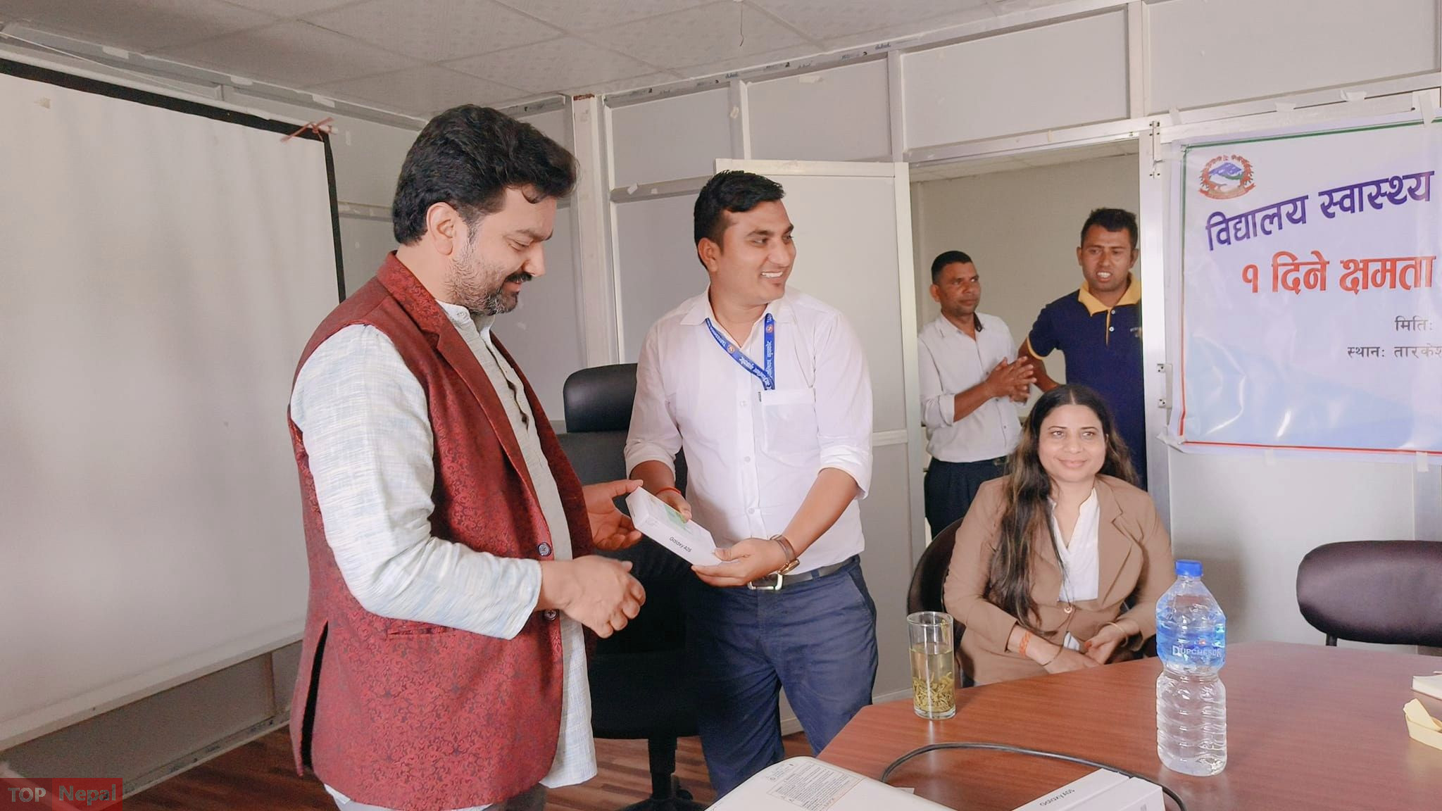 ६४ वर्ष पछि फेला पर्यो अनौठो चरा, आधा मानिस, आधा पंक्षी !