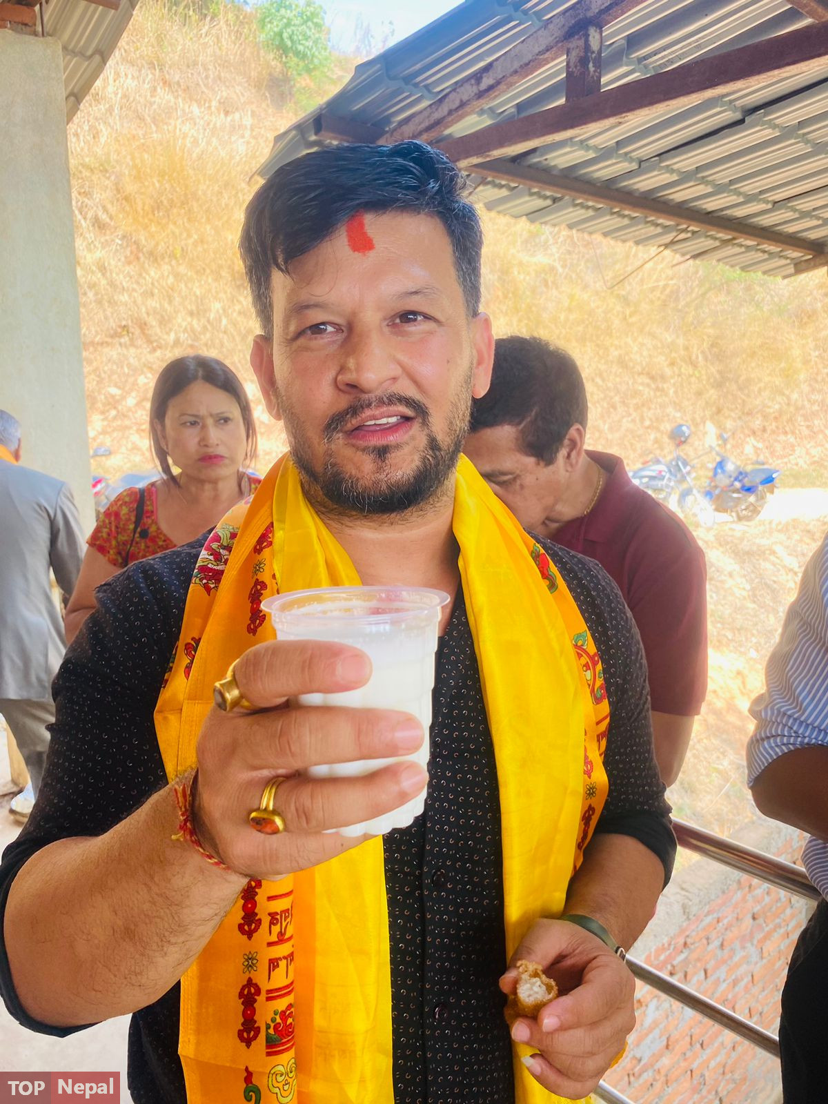 ६४ वर्ष पछि फेला पर्यो अनौठो चरा, आधा मानिस, आधा पंक्षी !