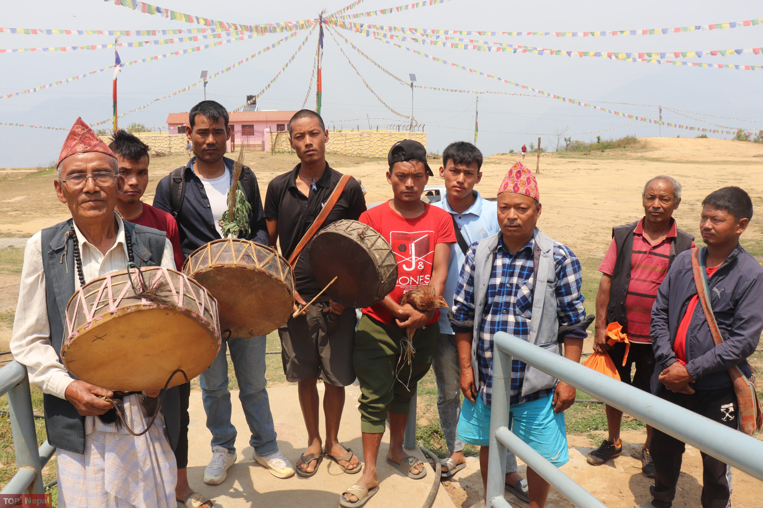 ६४ वर्ष पछि फेला पर्यो अनौठो चरा, आधा मानिस, आधा पंक्षी !