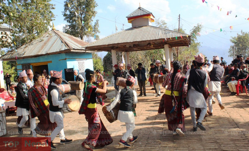 ६४ वर्ष पछि फेला पर्यो अनौठो चरा, आधा मानिस, आधा पंक्षी !