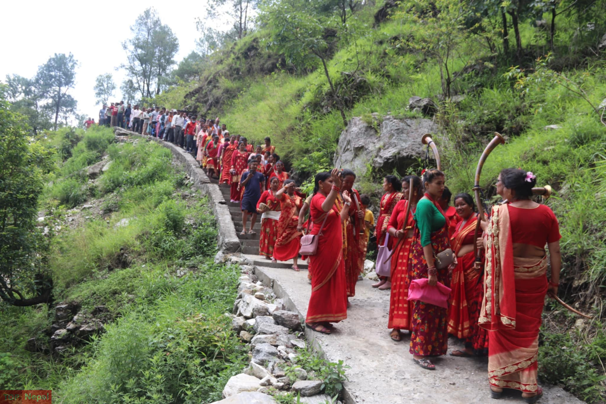 ६४ वर्ष पछि फेला पर्यो अनौठो चरा, आधा मानिस, आधा पंक्षी !