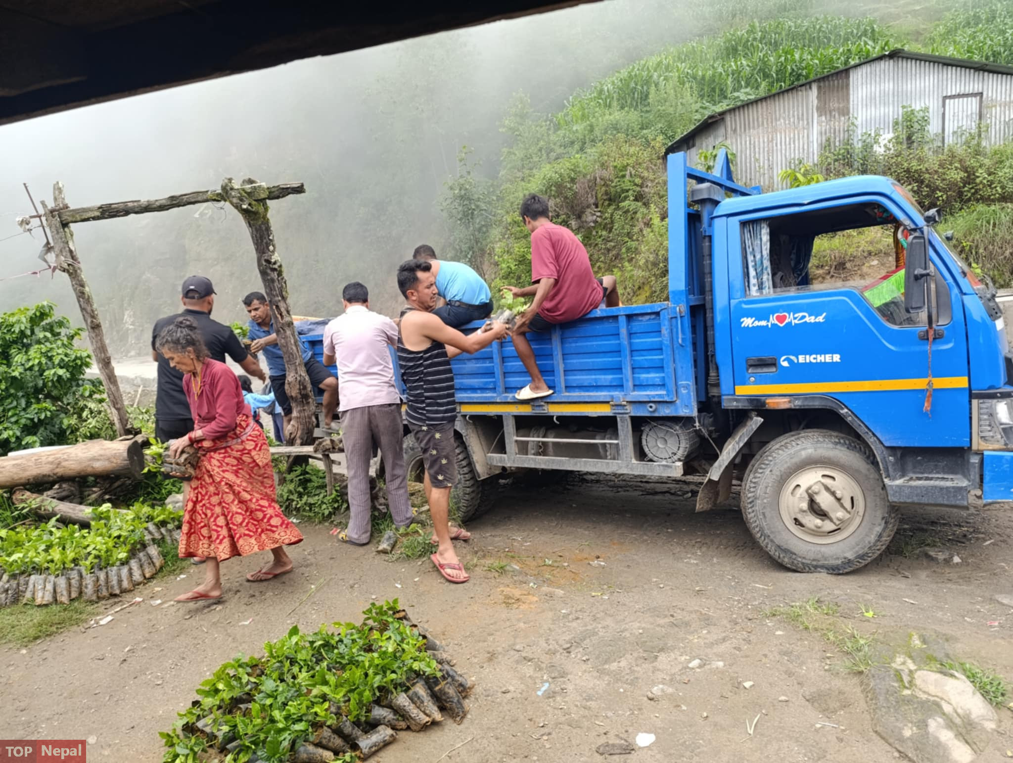 ६४ वर्ष पछि फेला पर्यो अनौठो चरा, आधा मानिस, आधा पंक्षी !