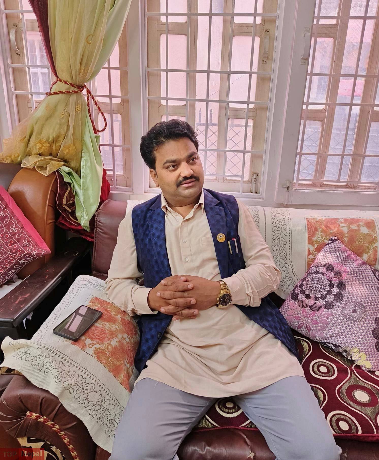 ६४ वर्ष पछि फेला पर्यो अनौठो चरा, आधा मानिस, आधा पंक्षी !
