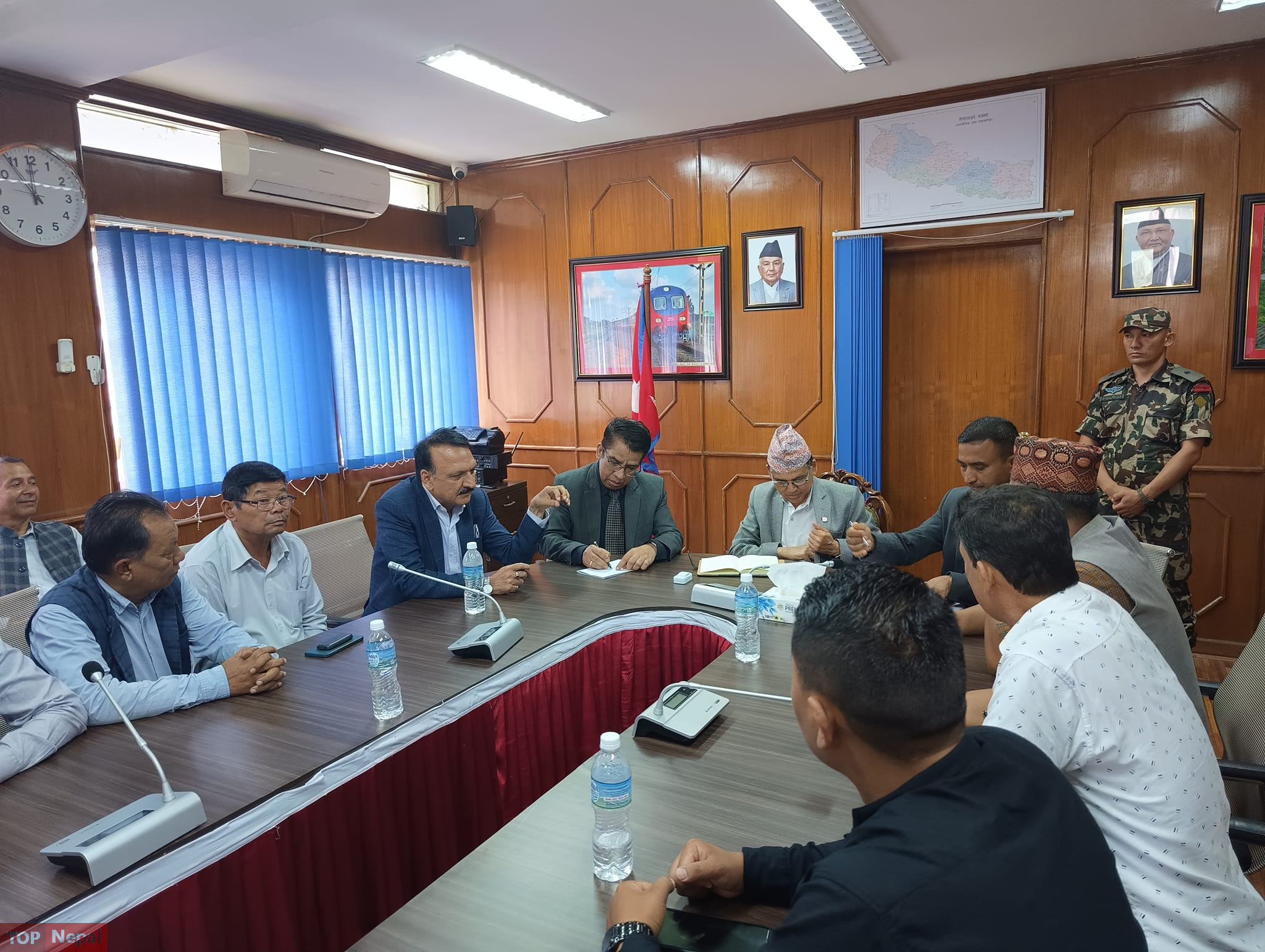 ६४ वर्ष पछि फेला पर्यो अनौठो चरा, आधा मानिस, आधा पंक्षी !