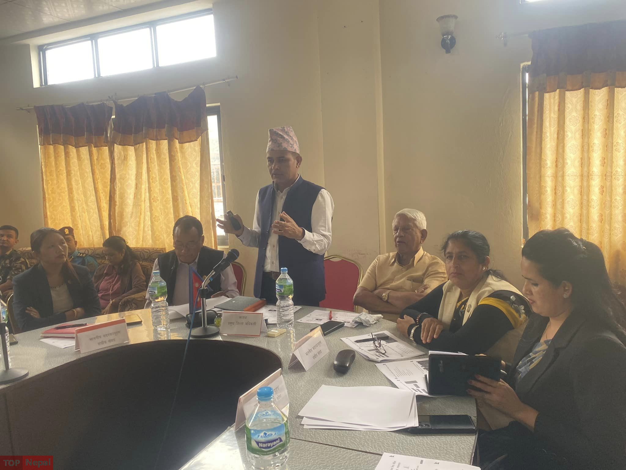 ६४ वर्ष पछि फेला पर्यो अनौठो चरा, आधा मानिस, आधा पंक्षी !