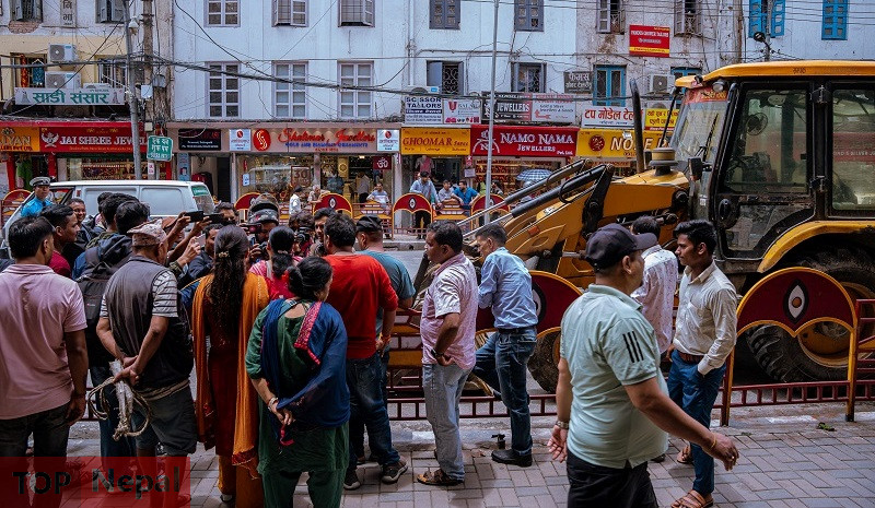 ६४ वर्ष पछि फेला पर्यो अनौठो चरा, आधा मानिस, आधा पंक्षी !