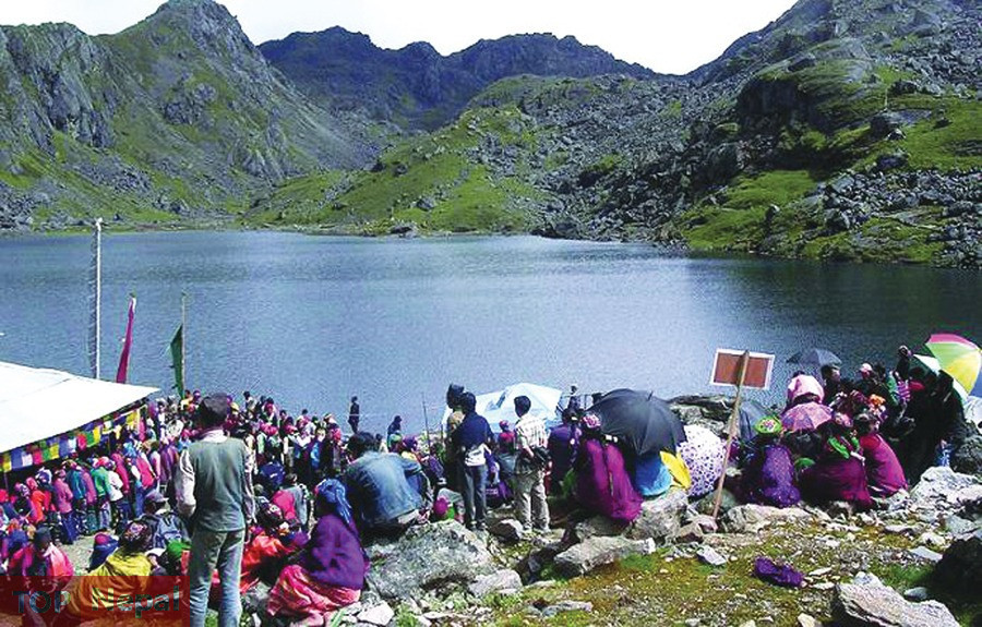 ६४ वर्ष पछि फेला पर्यो अनौठो चरा, आधा मानिस, आधा पंक्षी !