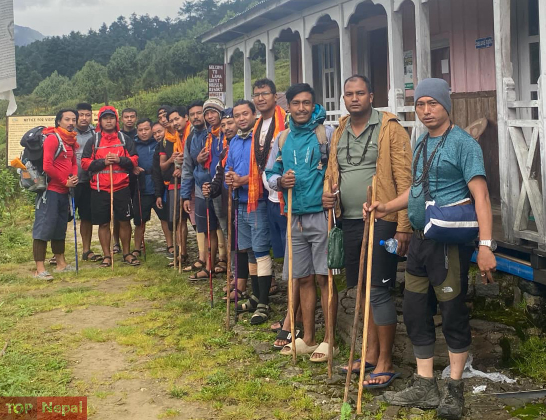 ६४ वर्ष पछि फेला पर्यो अनौठो चरा, आधा मानिस, आधा पंक्षी !