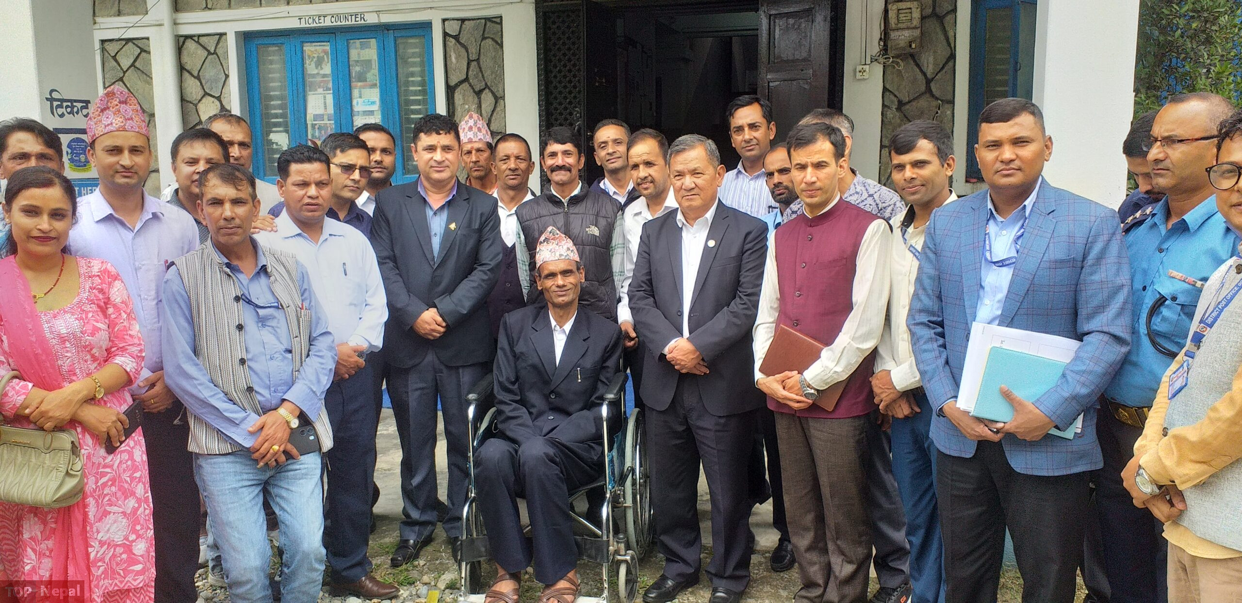 ६४ वर्ष पछि फेला पर्यो अनौठो चरा, आधा मानिस, आधा पंक्षी !
