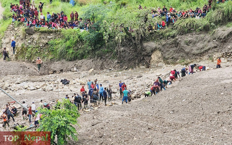 ६४ वर्ष पछि फेला पर्यो अनौठो चरा, आधा मानिस, आधा पंक्षी !