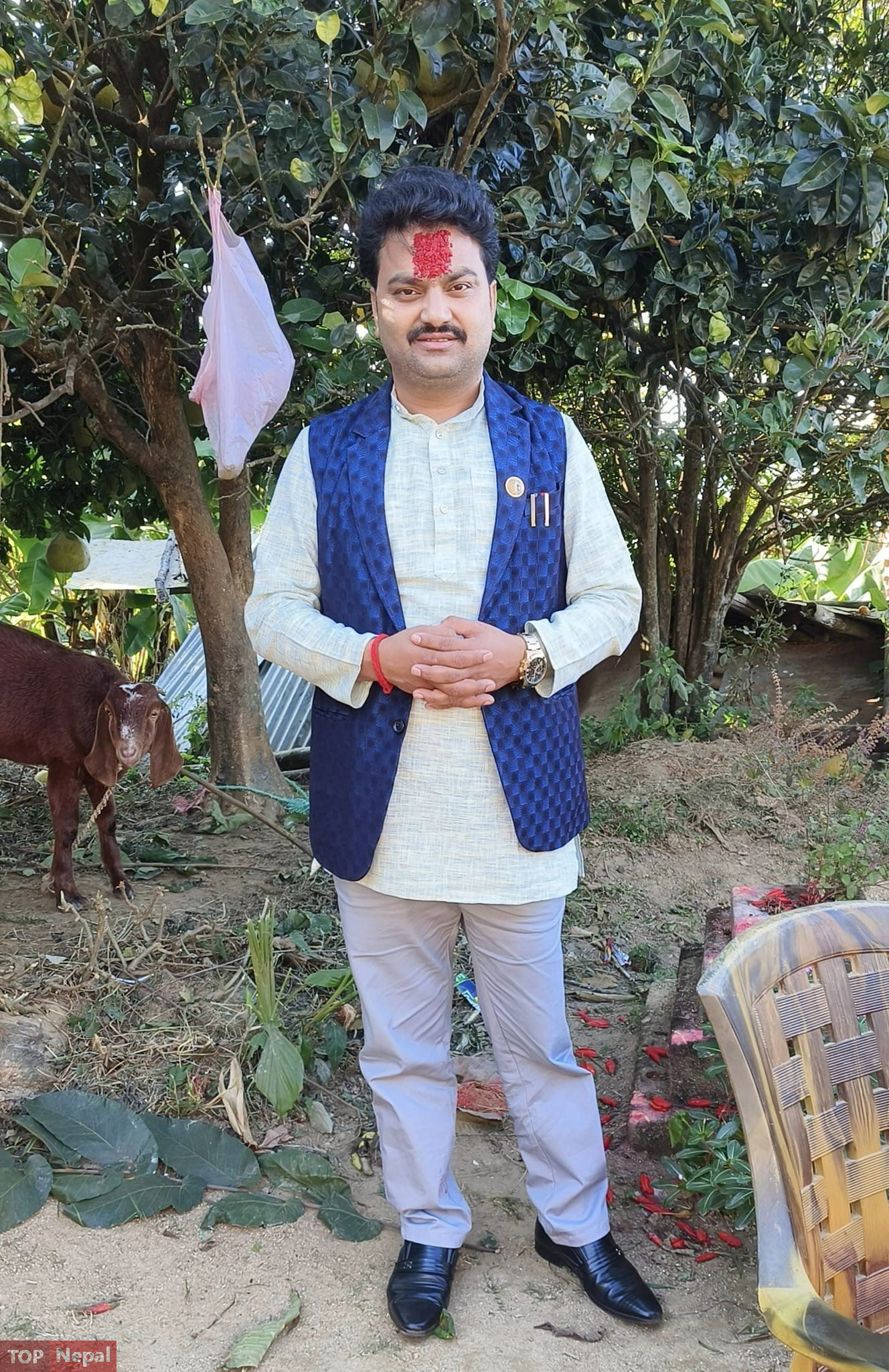 ६४ वर्ष पछि फेला पर्यो अनौठो चरा, आधा मानिस, आधा पंक्षी !
