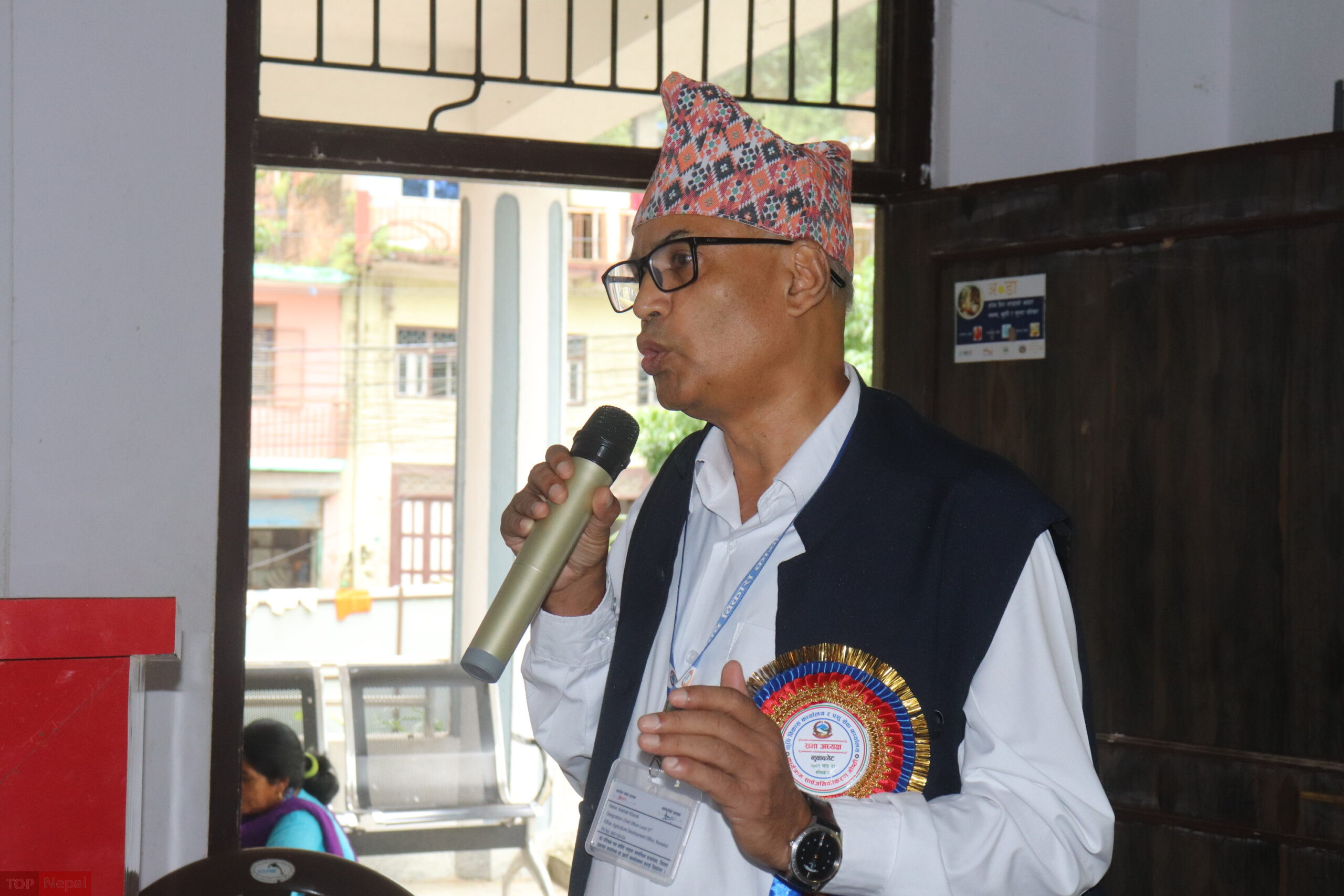 ६४ वर्ष पछि फेला पर्यो अनौठो चरा, आधा मानिस, आधा पंक्षी !