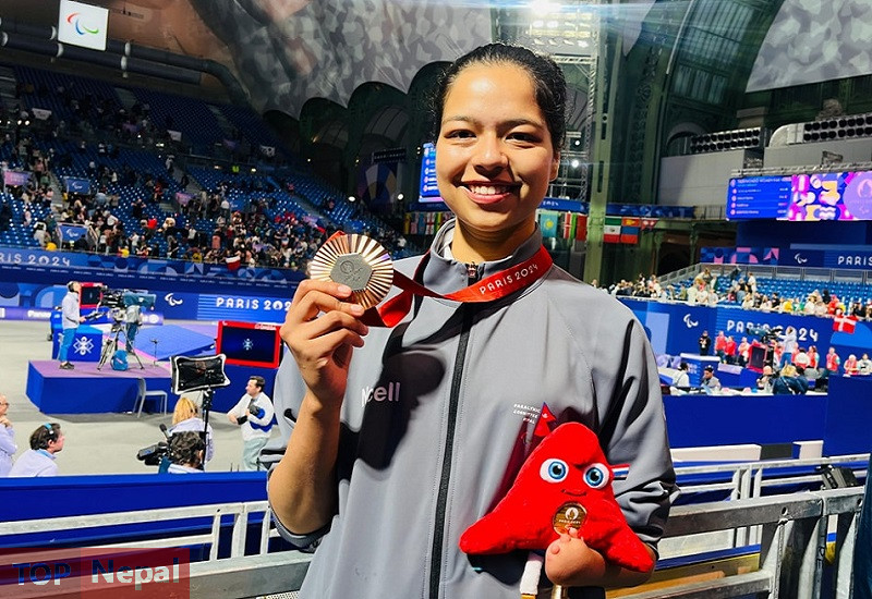 ६४ वर्ष पछि फेला पर्यो अनौठो चरा, आधा मानिस, आधा पंक्षी !