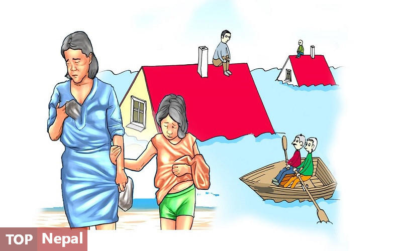 ६४ वर्ष पछि फेला पर्यो अनौठो चरा, आधा मानिस, आधा पंक्षी !