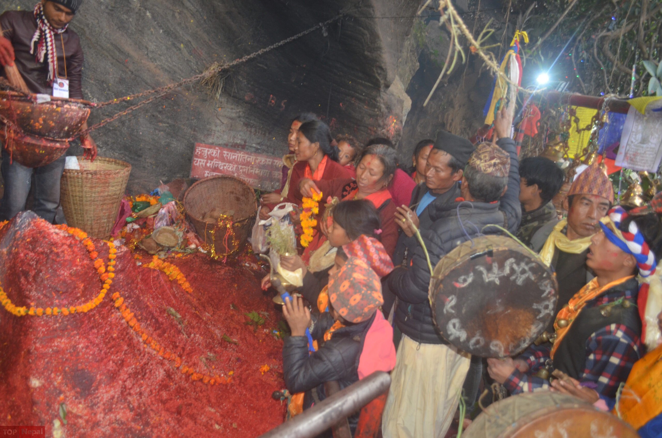 ६४ वर्ष पछि फेला पर्यो अनौठो चरा, आधा मानिस, आधा पंक्षी !