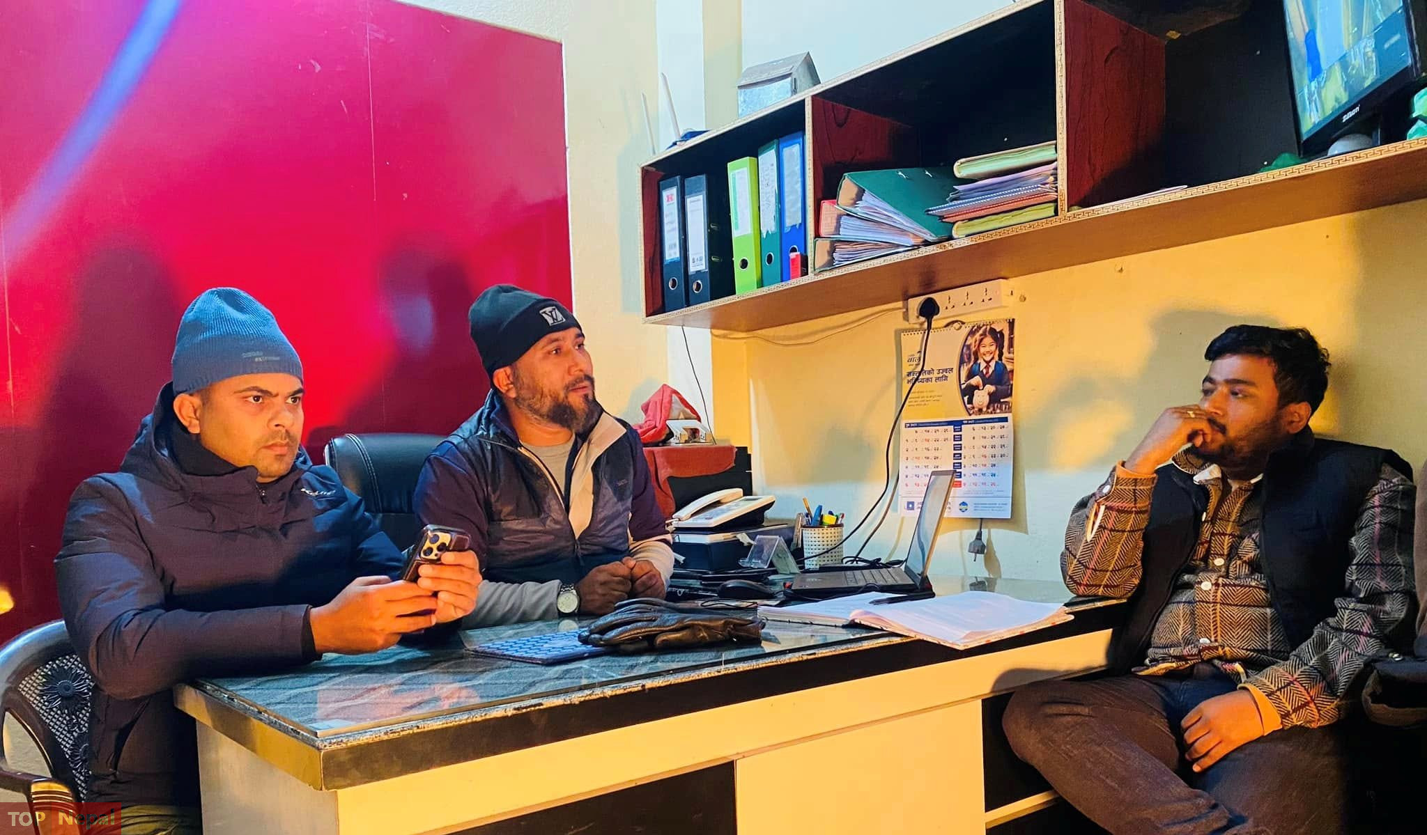 ६४ वर्ष पछि फेला पर्यो अनौठो चरा, आधा मानिस, आधा पंक्षी !