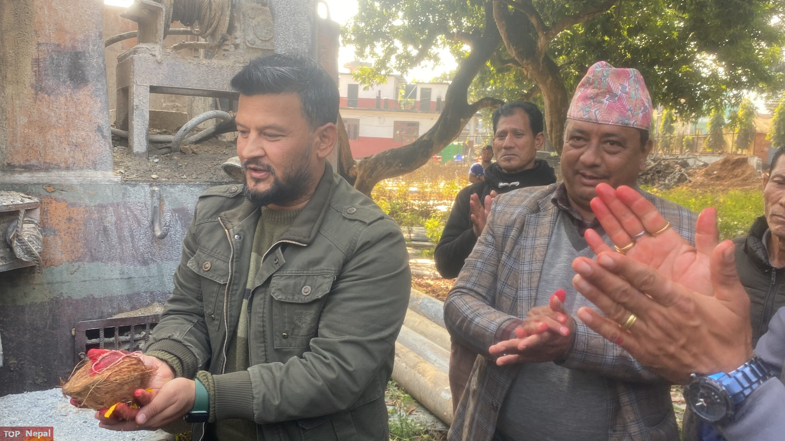 ६४ वर्ष पछि फेला पर्यो अनौठो चरा, आधा मानिस, आधा पंक्षी !