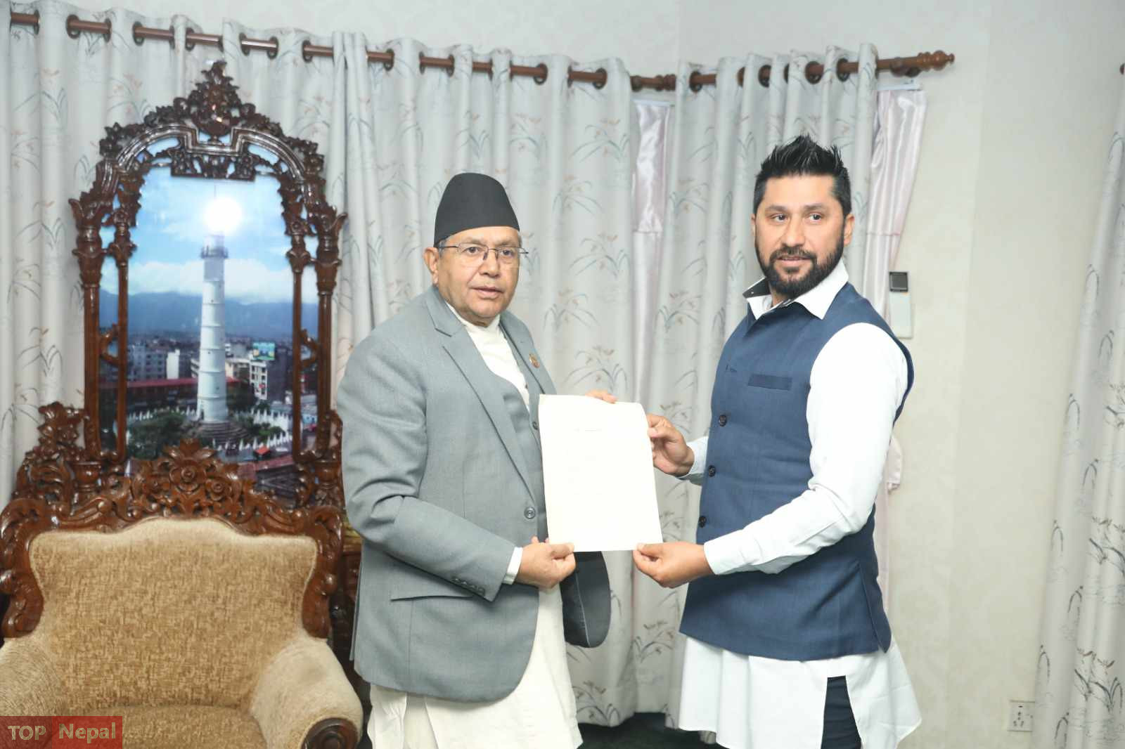 ६४ वर्ष पछि फेला पर्यो अनौठो चरा, आधा मानिस, आधा पंक्षी !