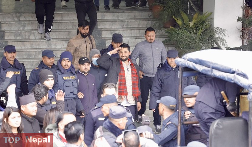 ६४ वर्ष पछि फेला पर्यो अनौठो चरा, आधा मानिस, आधा पंक्षी !