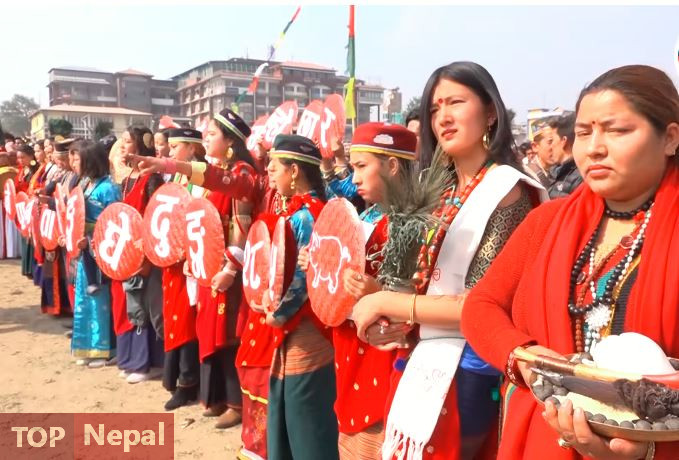 ६४ वर्ष पछि फेला पर्यो अनौठो चरा, आधा मानिस, आधा पंक्षी !