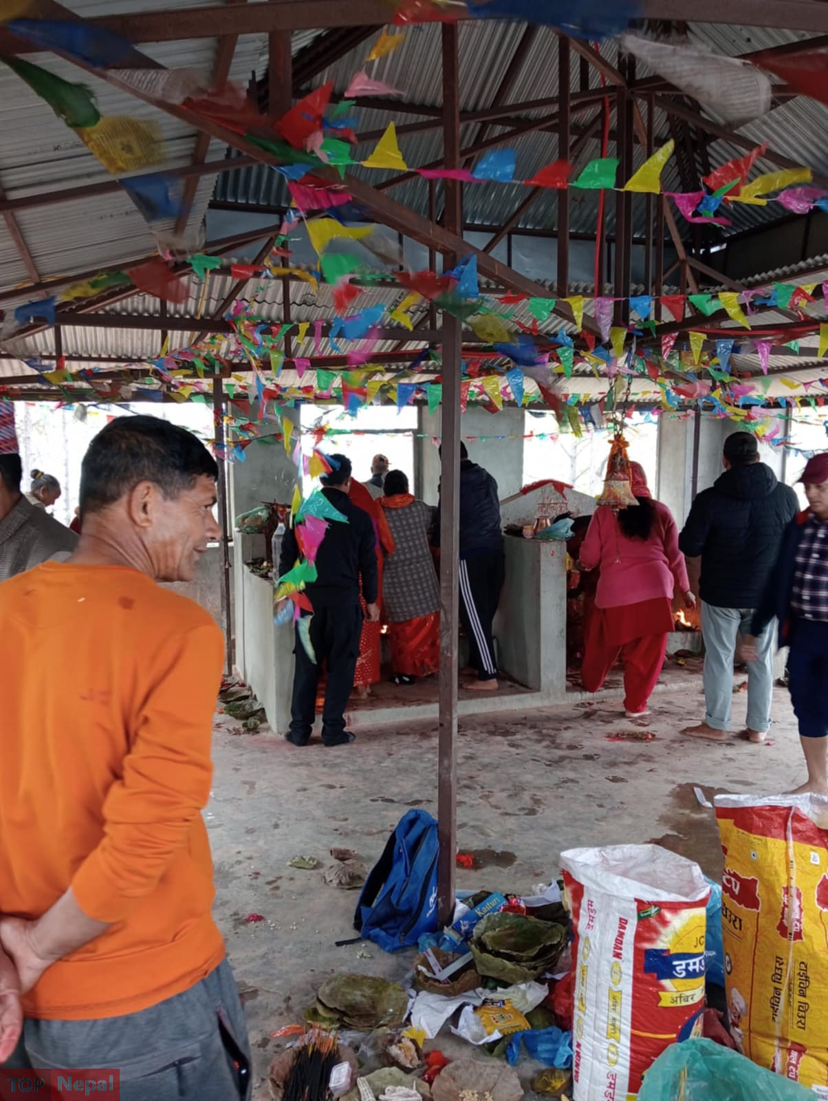 ६४ वर्ष पछि फेला पर्यो अनौठो चरा, आधा मानिस, आधा पंक्षी !