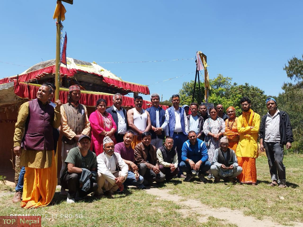 ६४ वर्ष पछि फेला पर्यो अनौठो चरा, आधा मानिस, आधा पंक्षी !