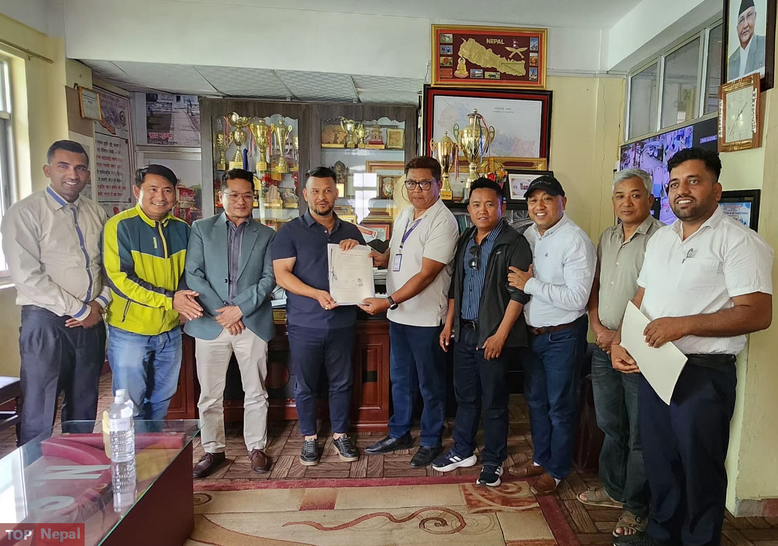 ६४ वर्ष पछि फेला पर्यो अनौठो चरा, आधा मानिस, आधा पंक्षी !