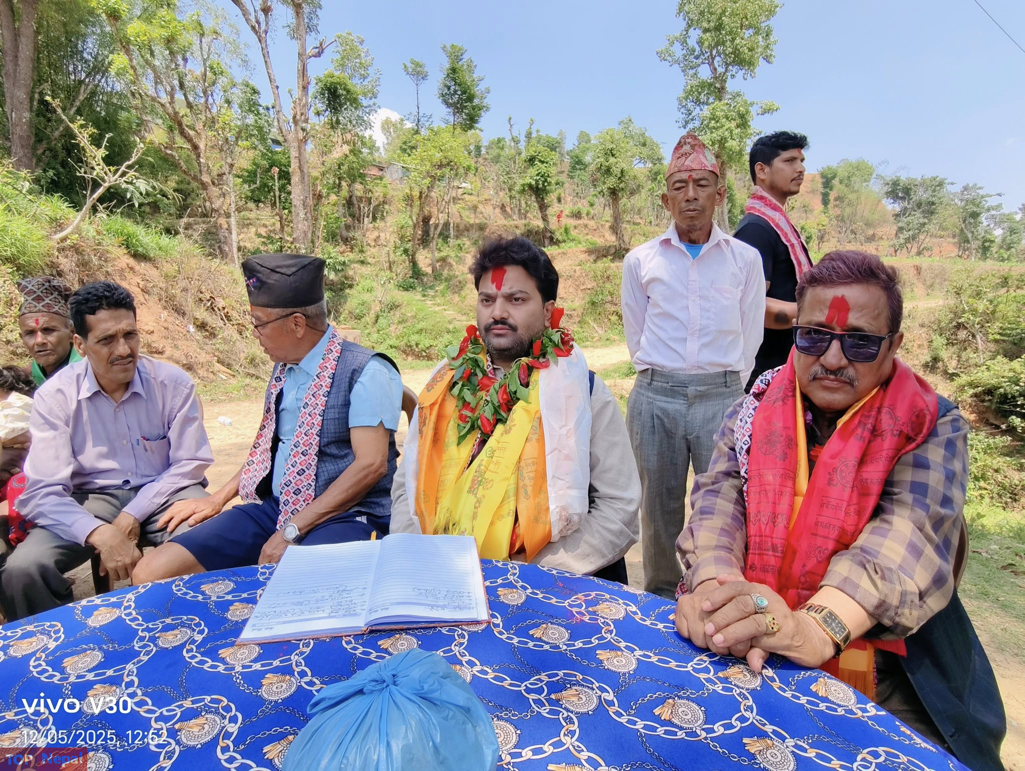 ६४ वर्ष पछि फेला पर्यो अनौठो चरा, आधा मानिस, आधा पंक्षी !