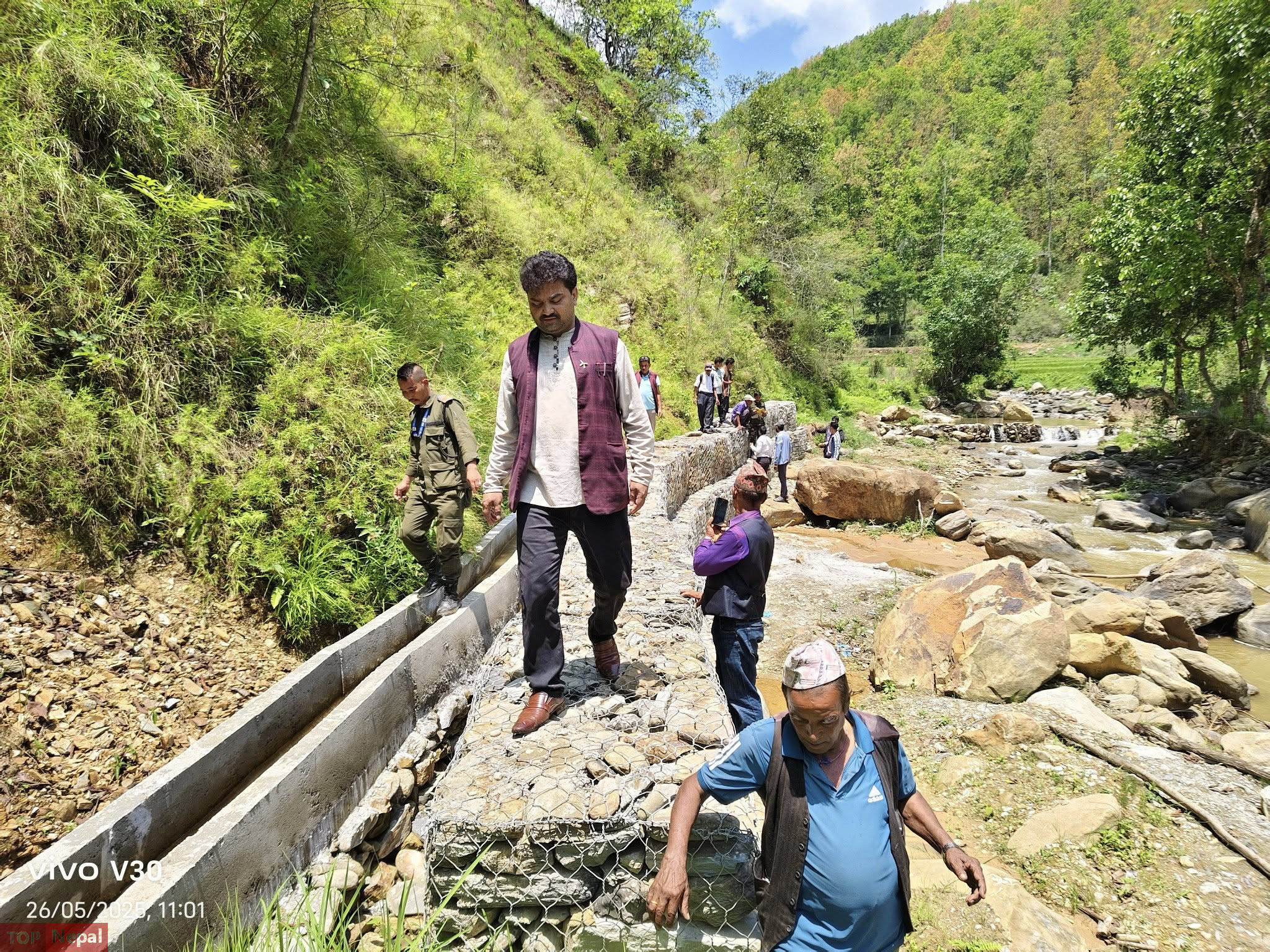६४ वर्ष पछि फेला पर्यो अनौठो चरा, आधा मानिस, आधा पंक्षी !