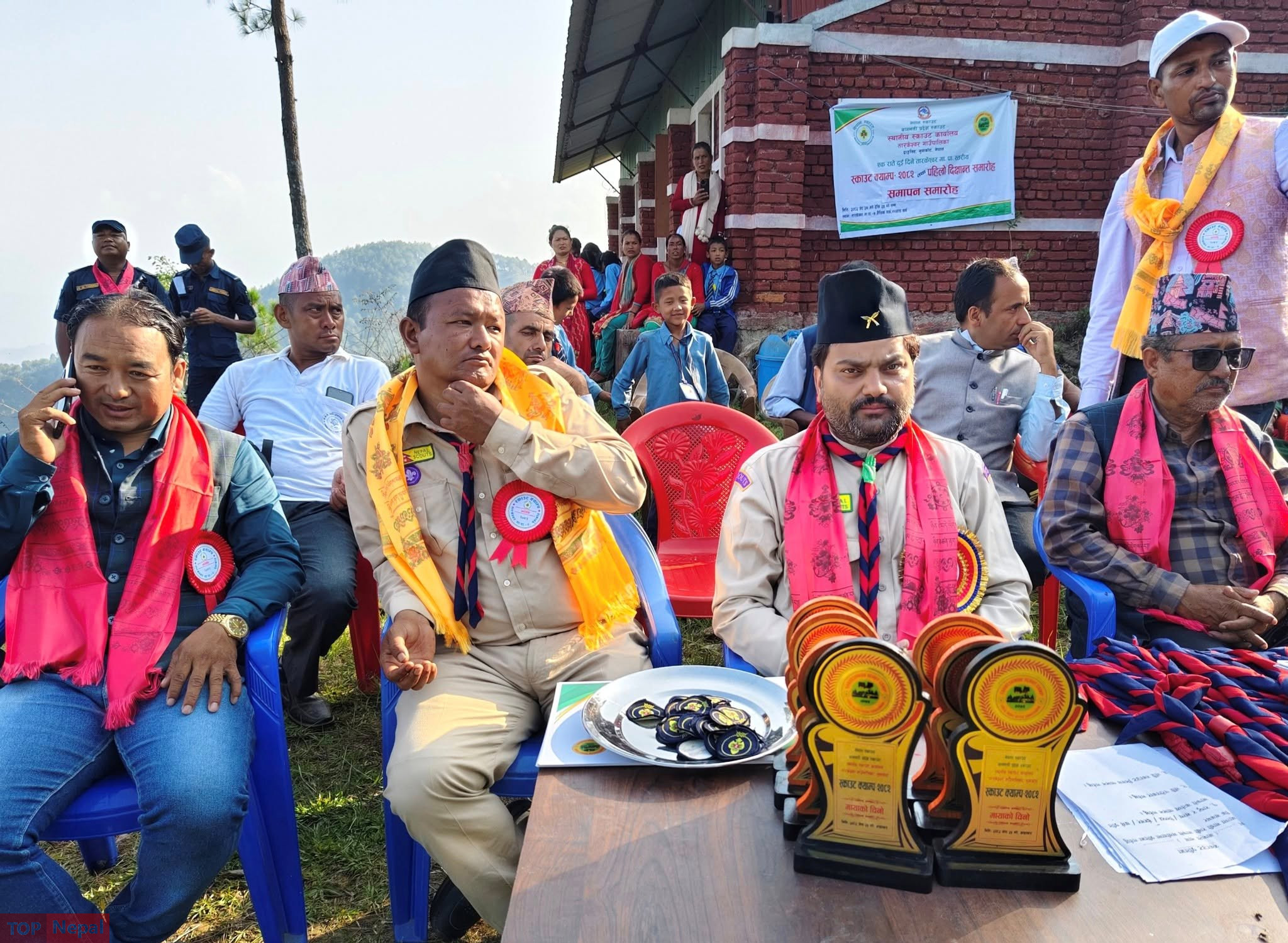 ६४ वर्ष पछि फेला पर्यो अनौठो चरा, आधा मानिस, आधा पंक्षी !