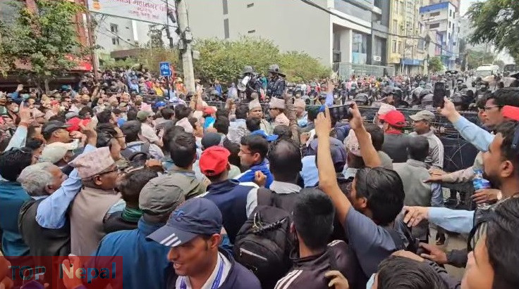 ६४ वर्ष पछि फेला पर्यो अनौठो चरा, आधा मानिस, आधा पंक्षी !