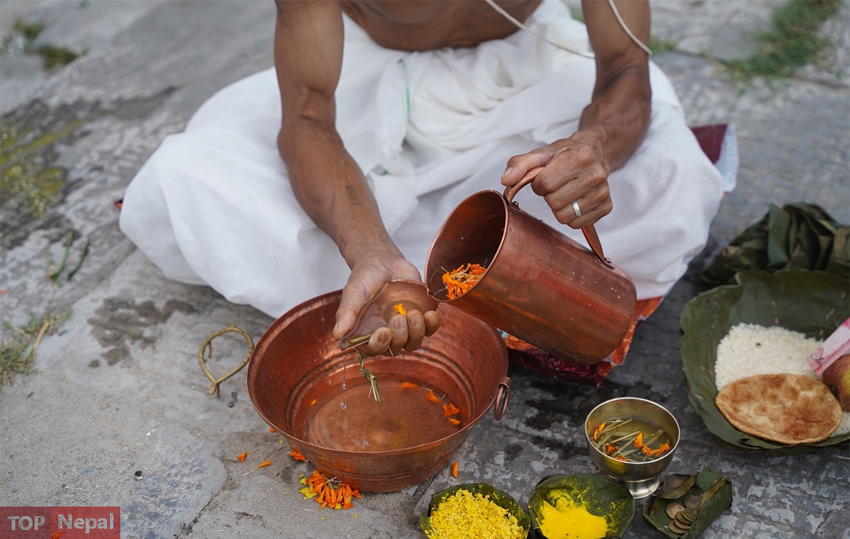 ६४ वर्ष पछि फेला पर्यो अनौठो चरा, आधा मानिस, आधा पंक्षी !