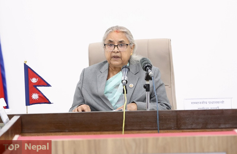 ६४ वर्ष पछि फेला पर्यो अनौठो चरा, आधा मानिस, आधा पंक्षी !